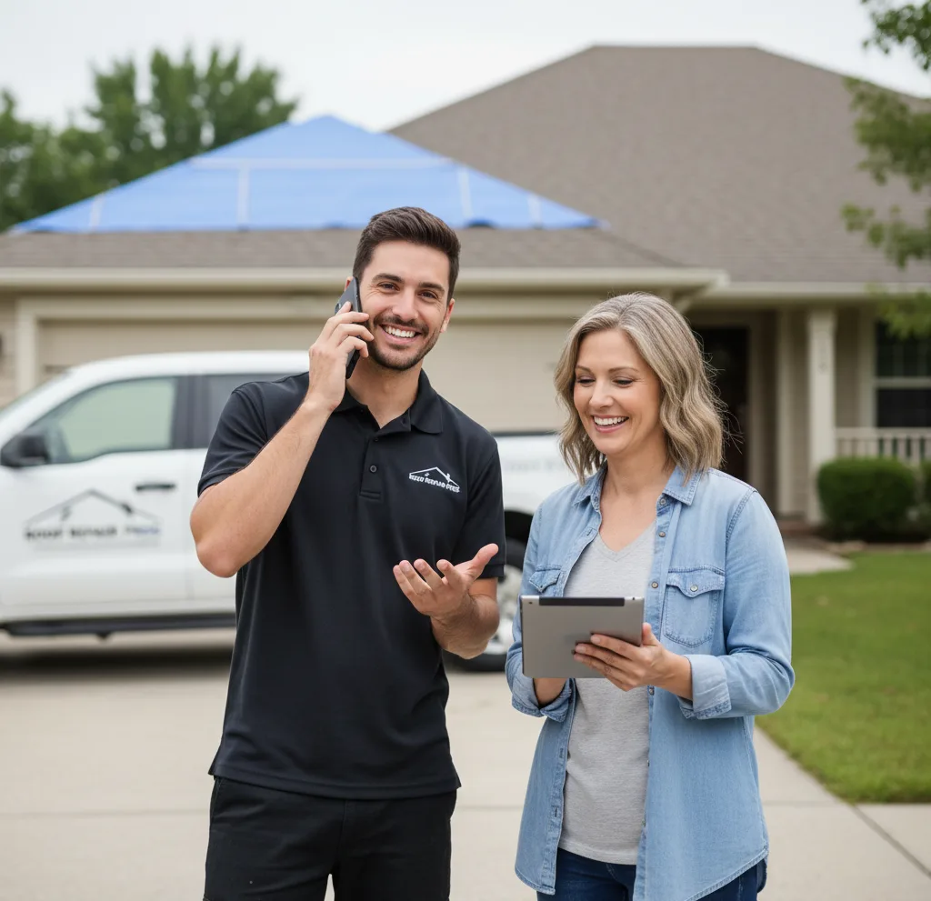 Storm Damage Repair in Shenandoah, VA