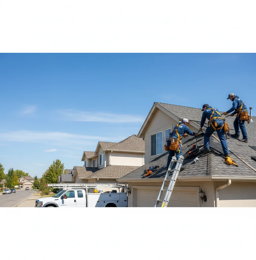 Storm Damage Repair in Shenandoah, VA